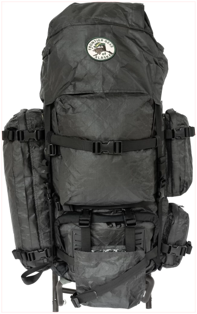 Frontier Gear of Alaska Hunter UL Ultra Bag Only – Barney's Sports Chalet
