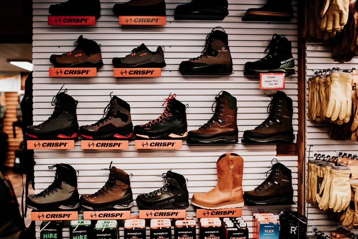 Footwear & Accessories