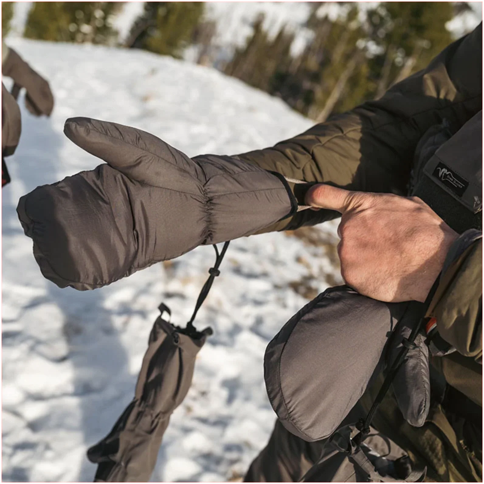 Gloves