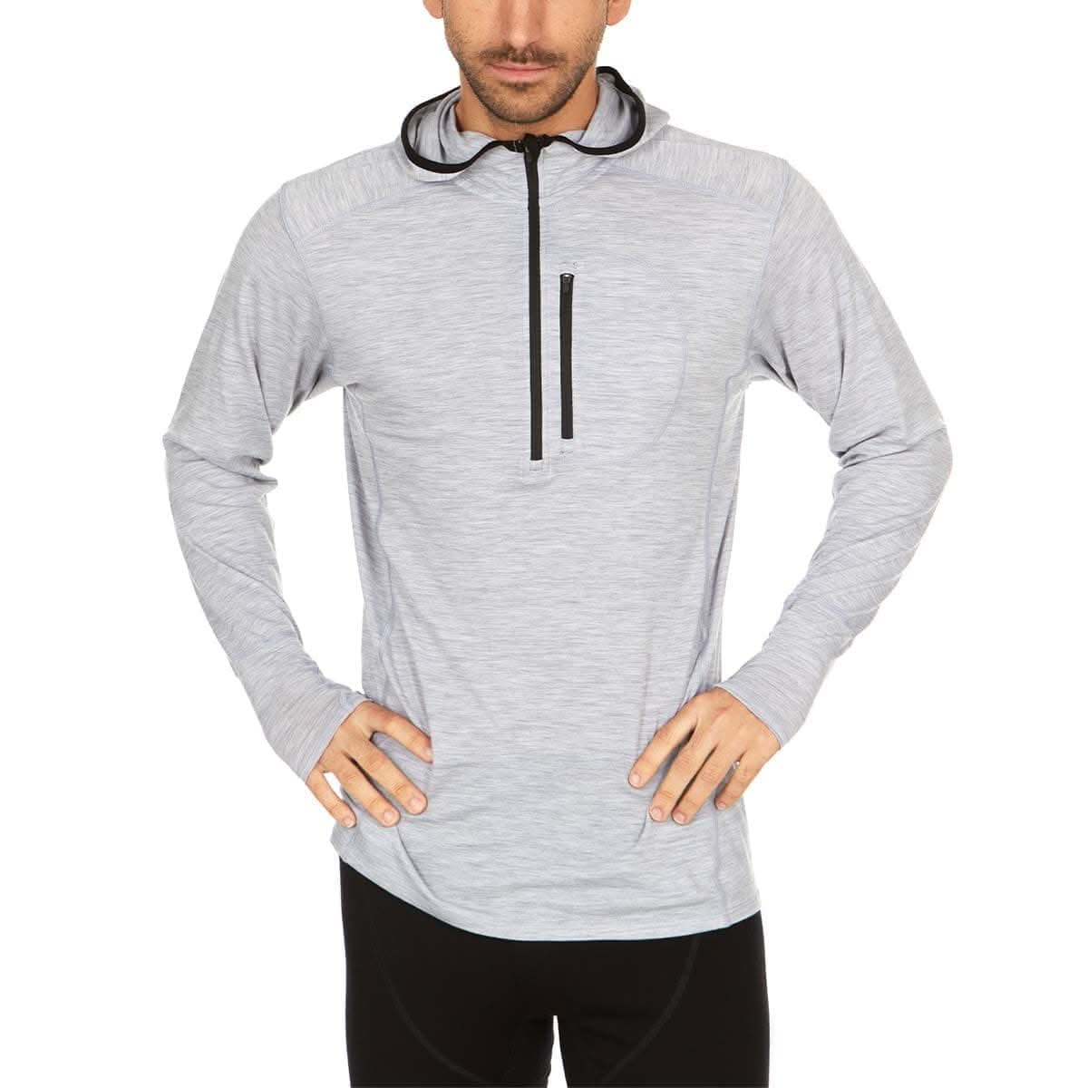 Minus 33 Woolverino 1/4 Zip Hoodie