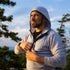 Minus 33 Woolverino 1/4 Zip Hoodie