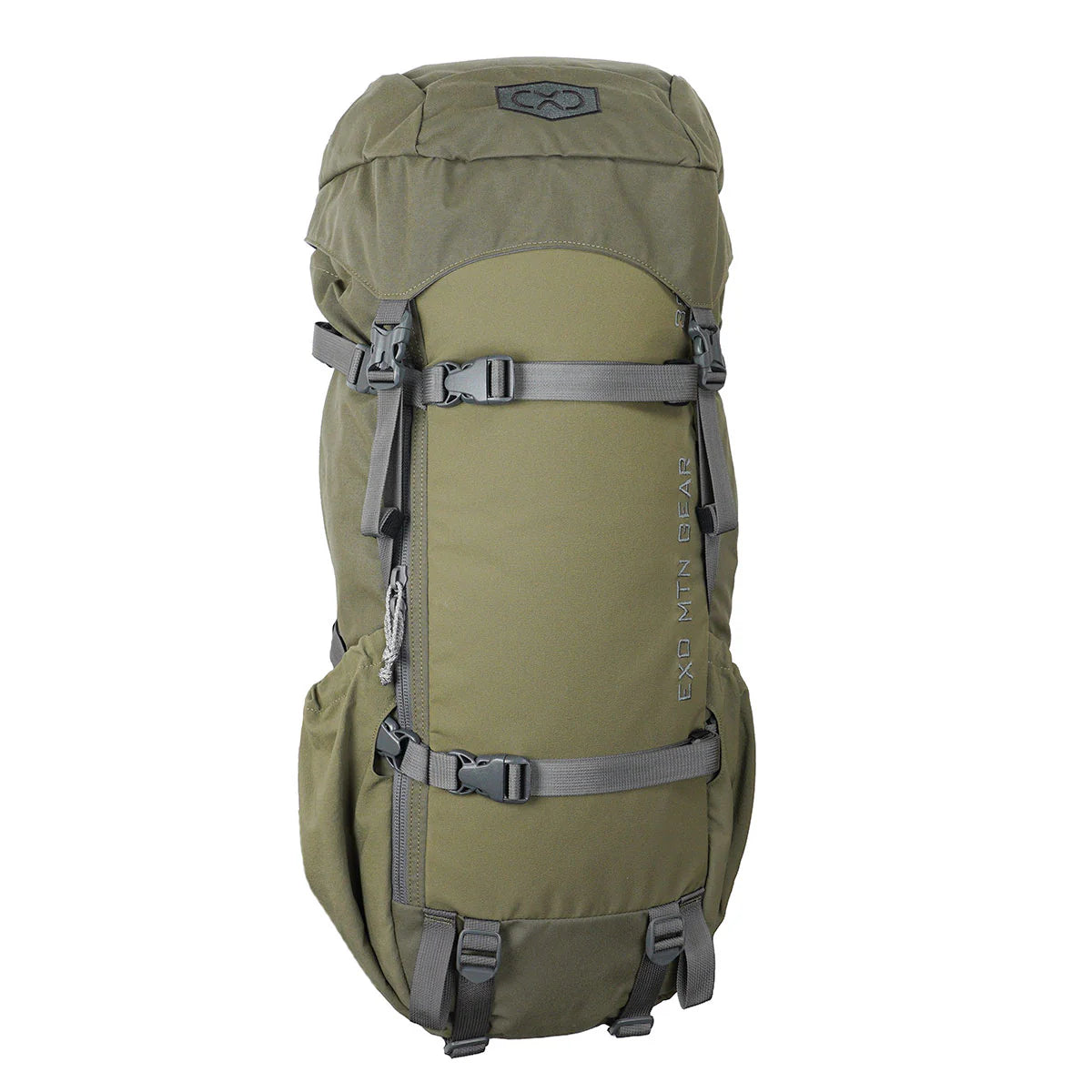 Exo Mtn Gear Bag With Lid