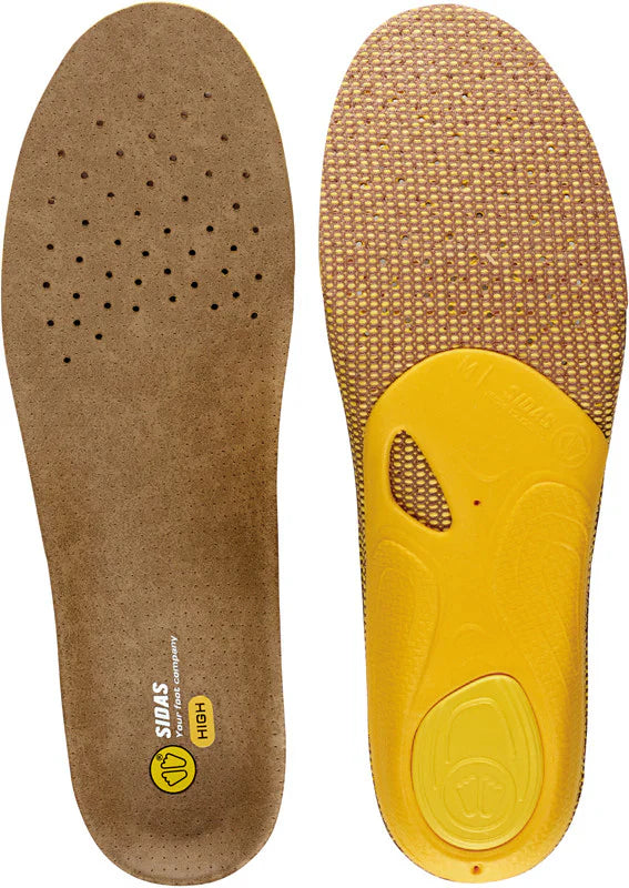 Sidas 3Feet Outdoor Insoles High