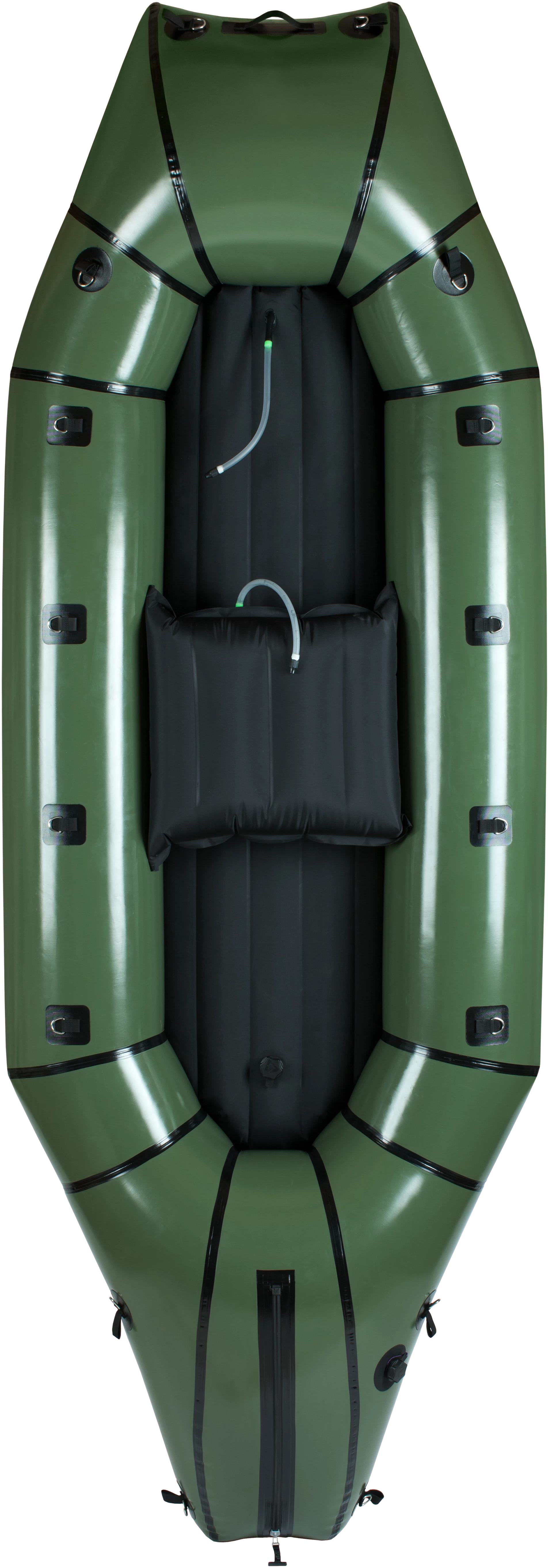 Alpacka Raft Forager