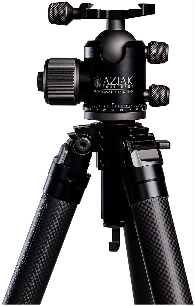 Aziak Frontcountry Ball Head