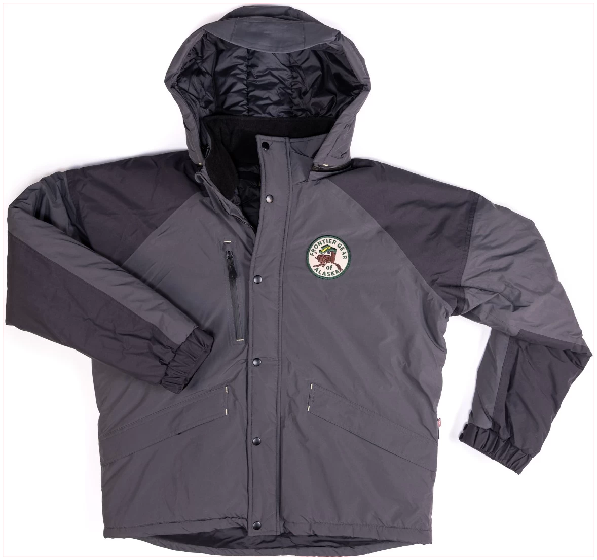 Frontier Gear of Alaska Brooks Range Jacket