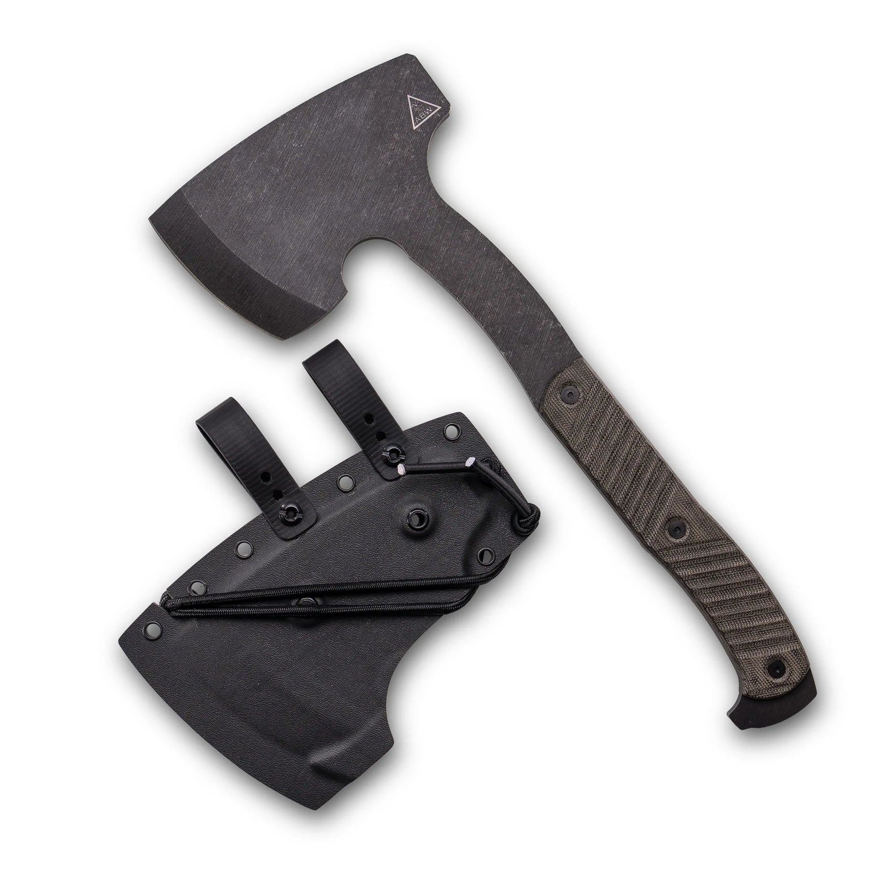 Alaska Blade Works Backcountry Hatchet