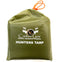Caribou Gear Hunter's Tarp Green