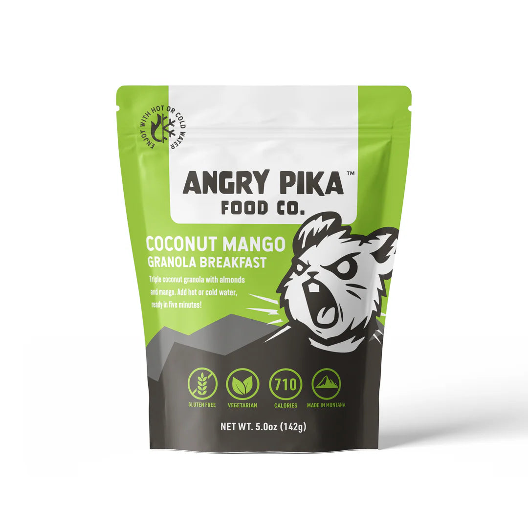 Alpen Fuel Coconut Mango Granola