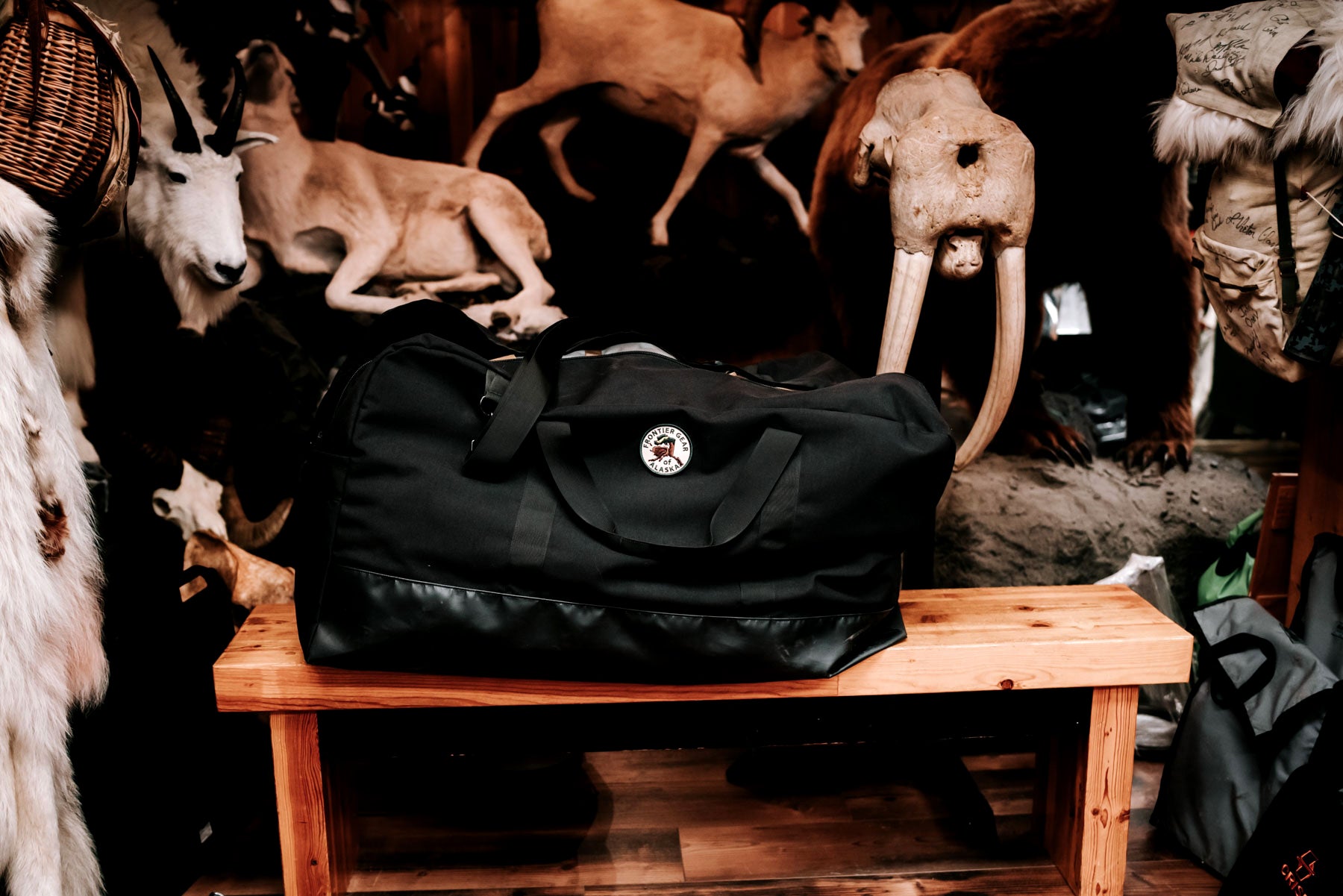 Frontier Gear of Alaska Gear Shed Duffle