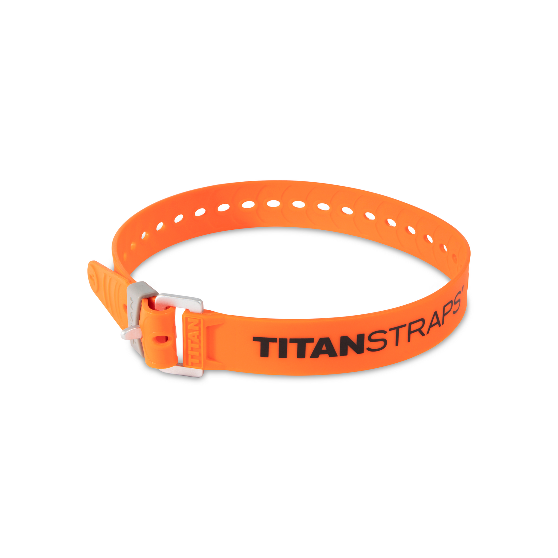 Titan Strap 25" Industrial Orange