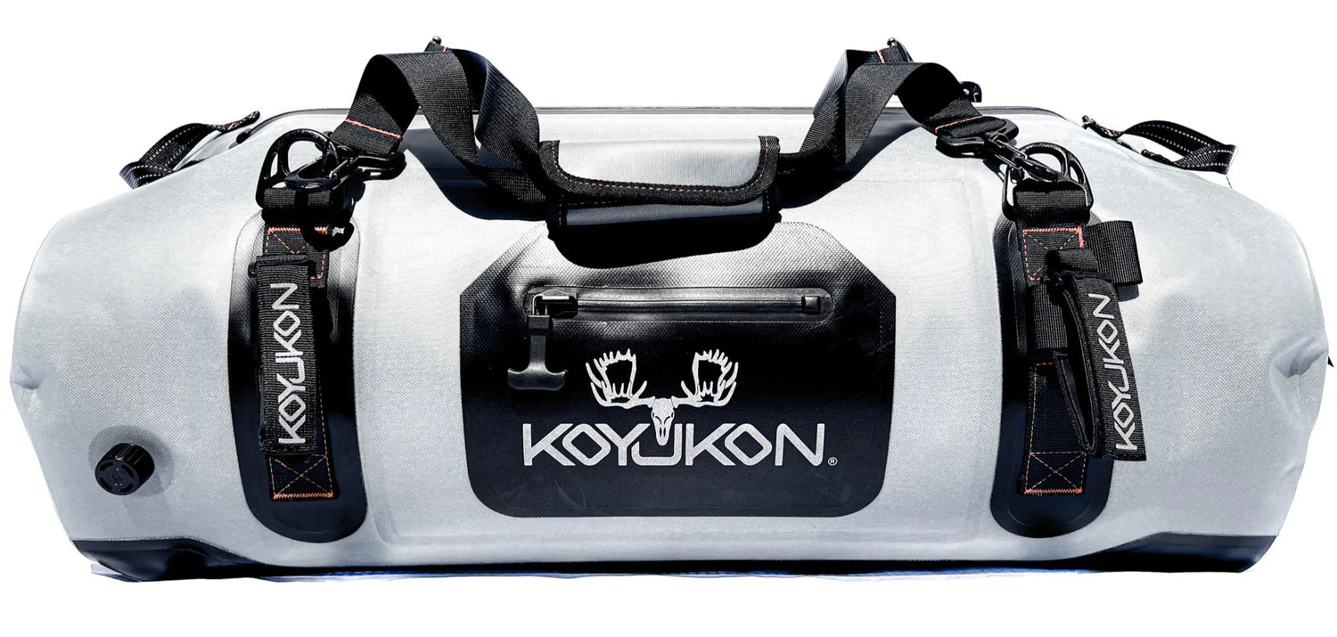 Koyukon Gear Extreme Duffel 70L Grey