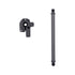 Spartan Precision Heavy Duty Optics Adapter & Carbon Rod