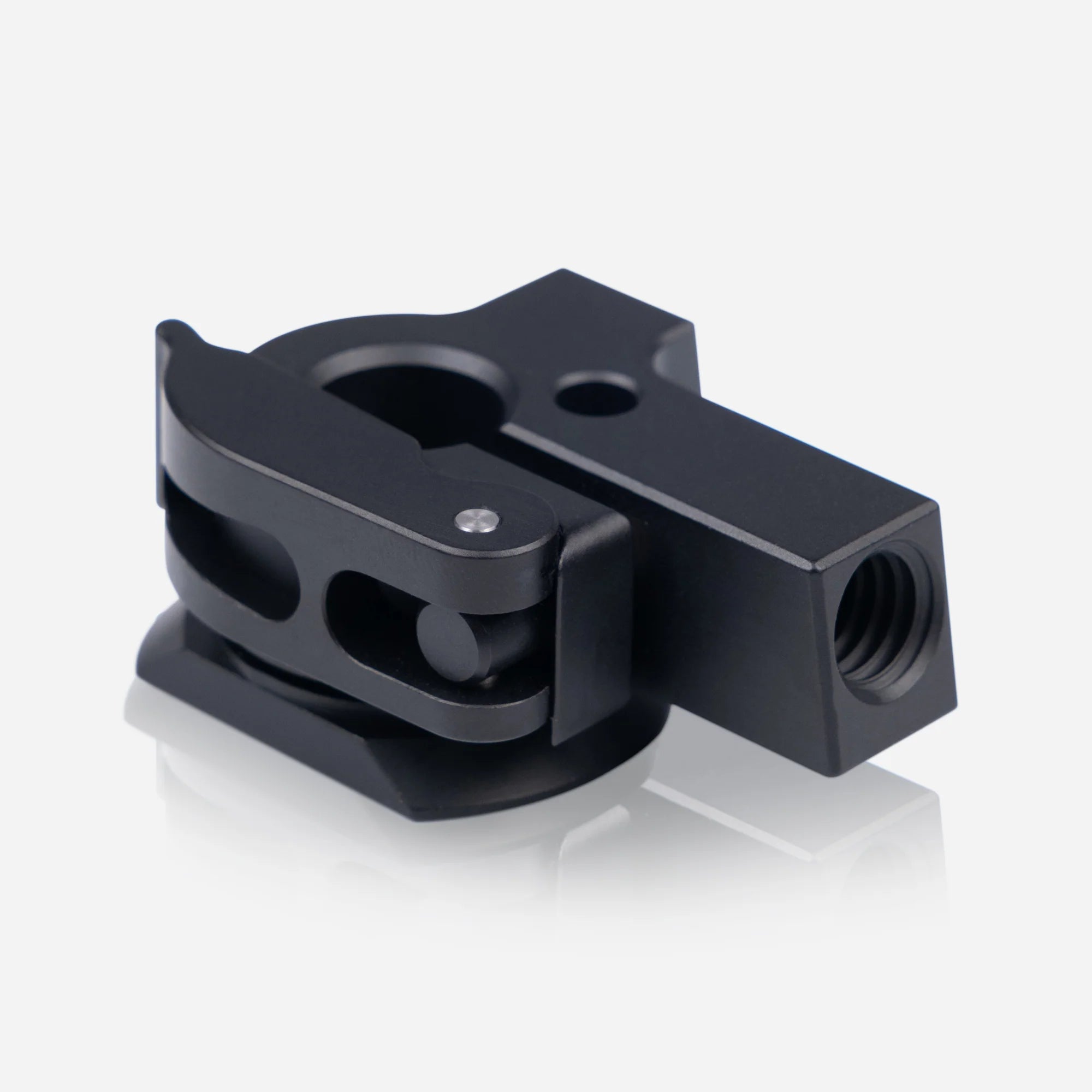 Spartan Precision Heavy Duty Optics Adapter & Carbon Rod