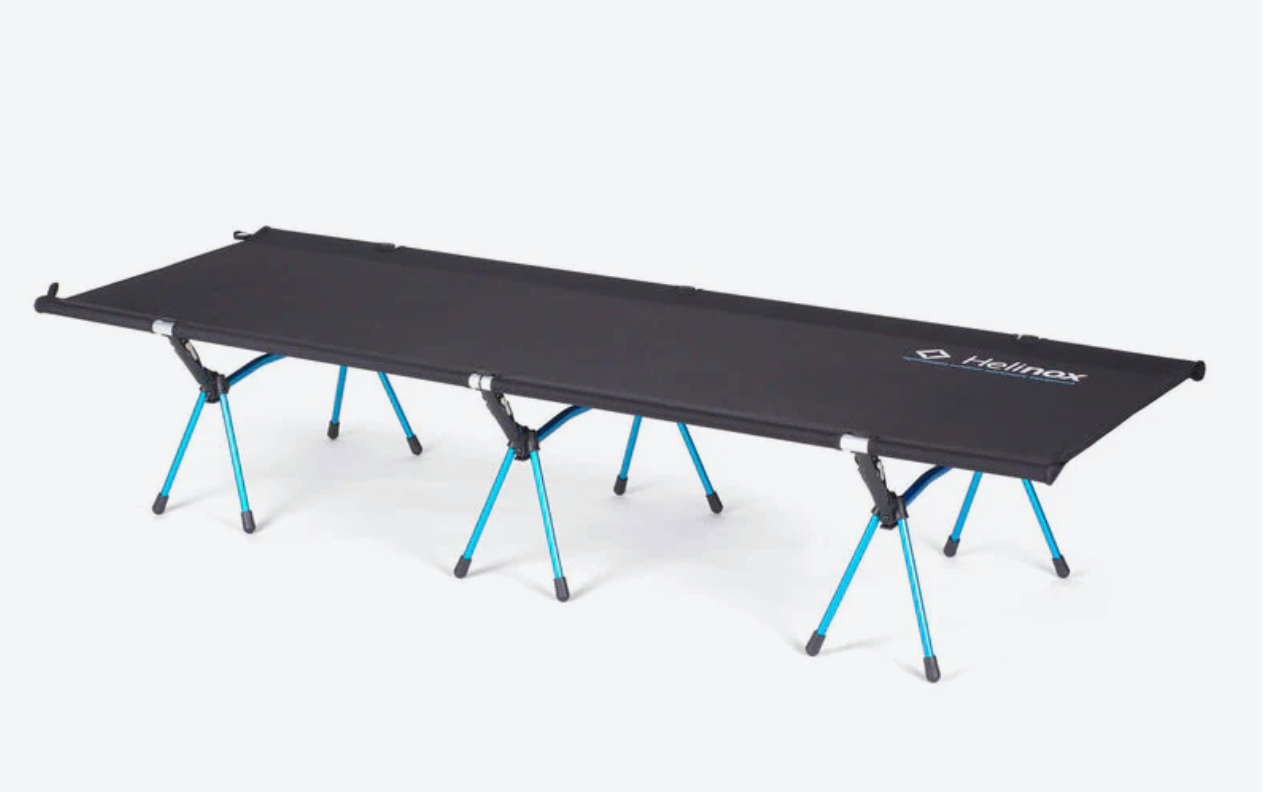 Helinox High Cot Long - Black