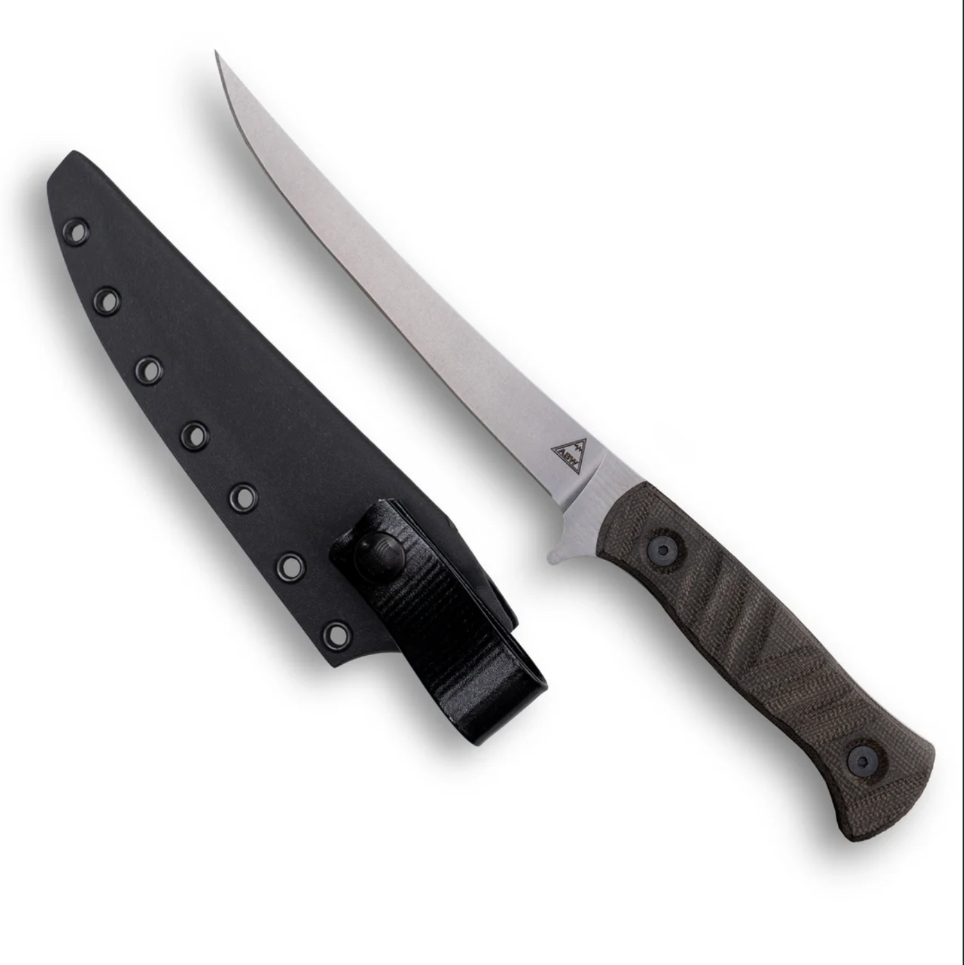 Alaska Blade Works Kenai Filet 6"