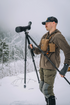 Aziak Frontcountry Tripod