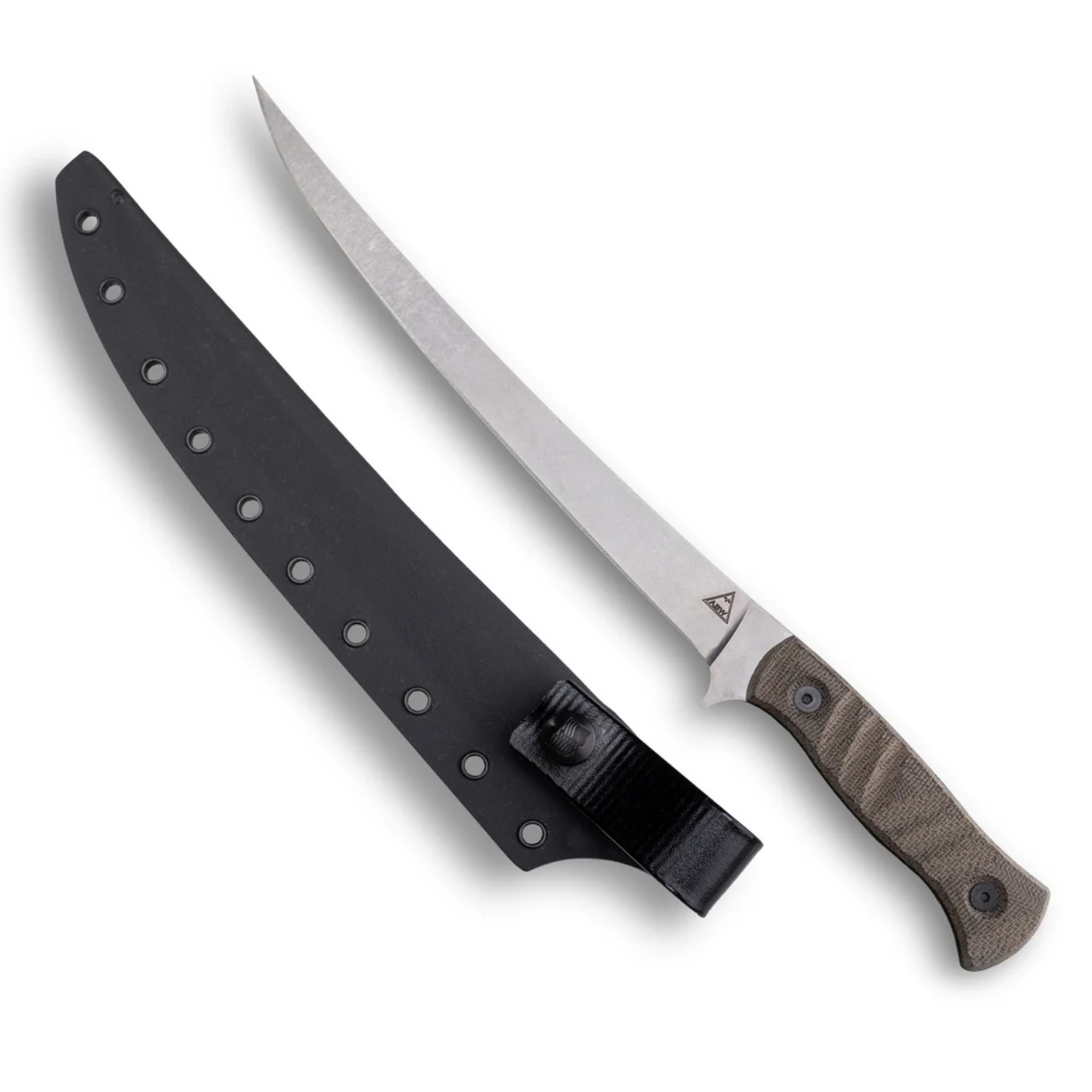 Alaska Blade Works Kenai Filet 9"