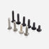 Spartan Precision Pack of 10 Screws