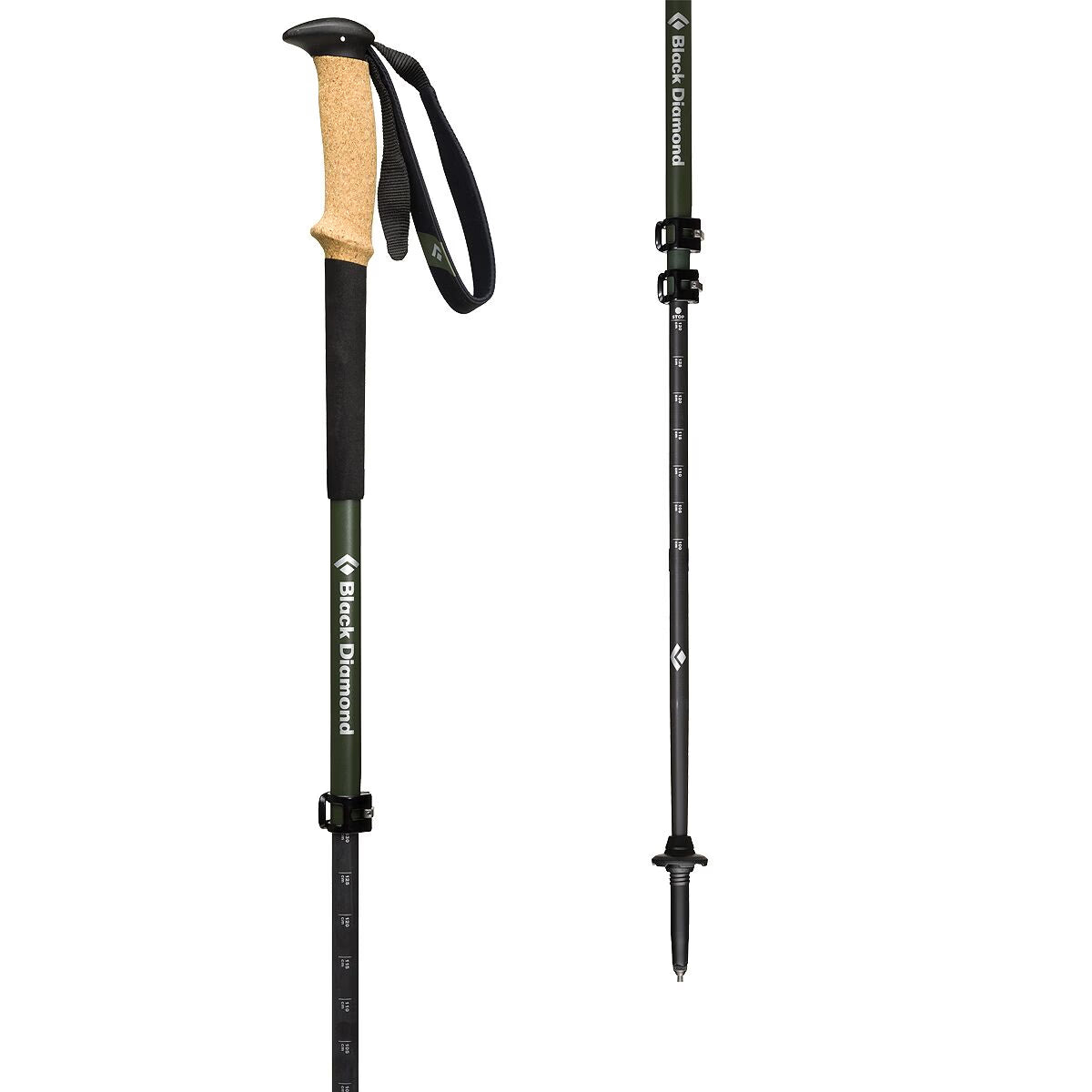 Black Diamond Alpine Carbon Cork Trekking Pole