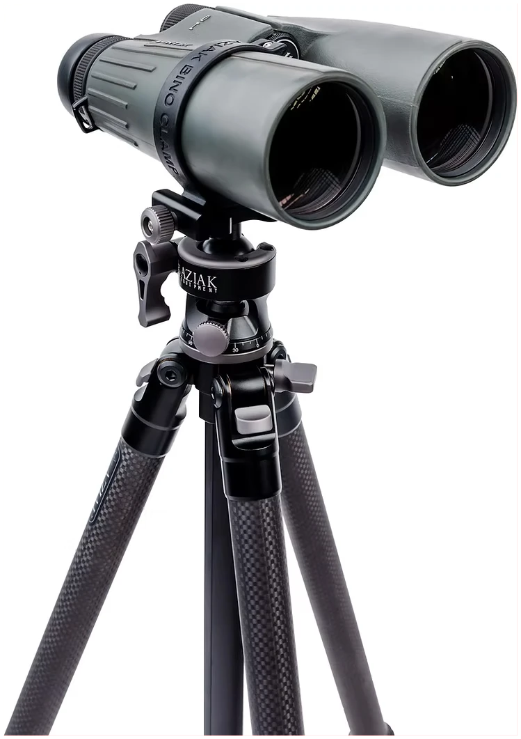 Aziak Equipment Backcountry Lite Ball Head