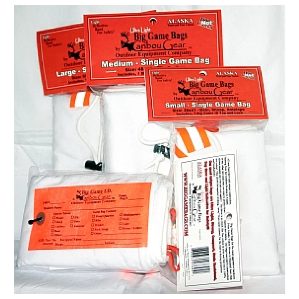 Caribou Gear Game Bags, Mag Pack Medium, Elk