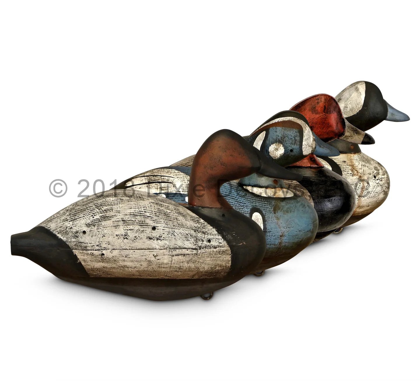 Dixie Decoys Collector Series Oldsquaw