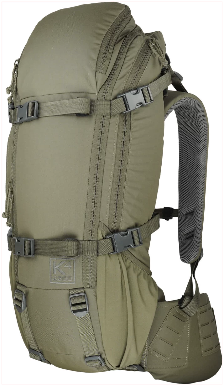 Exo Mtn Gear Bag 2200