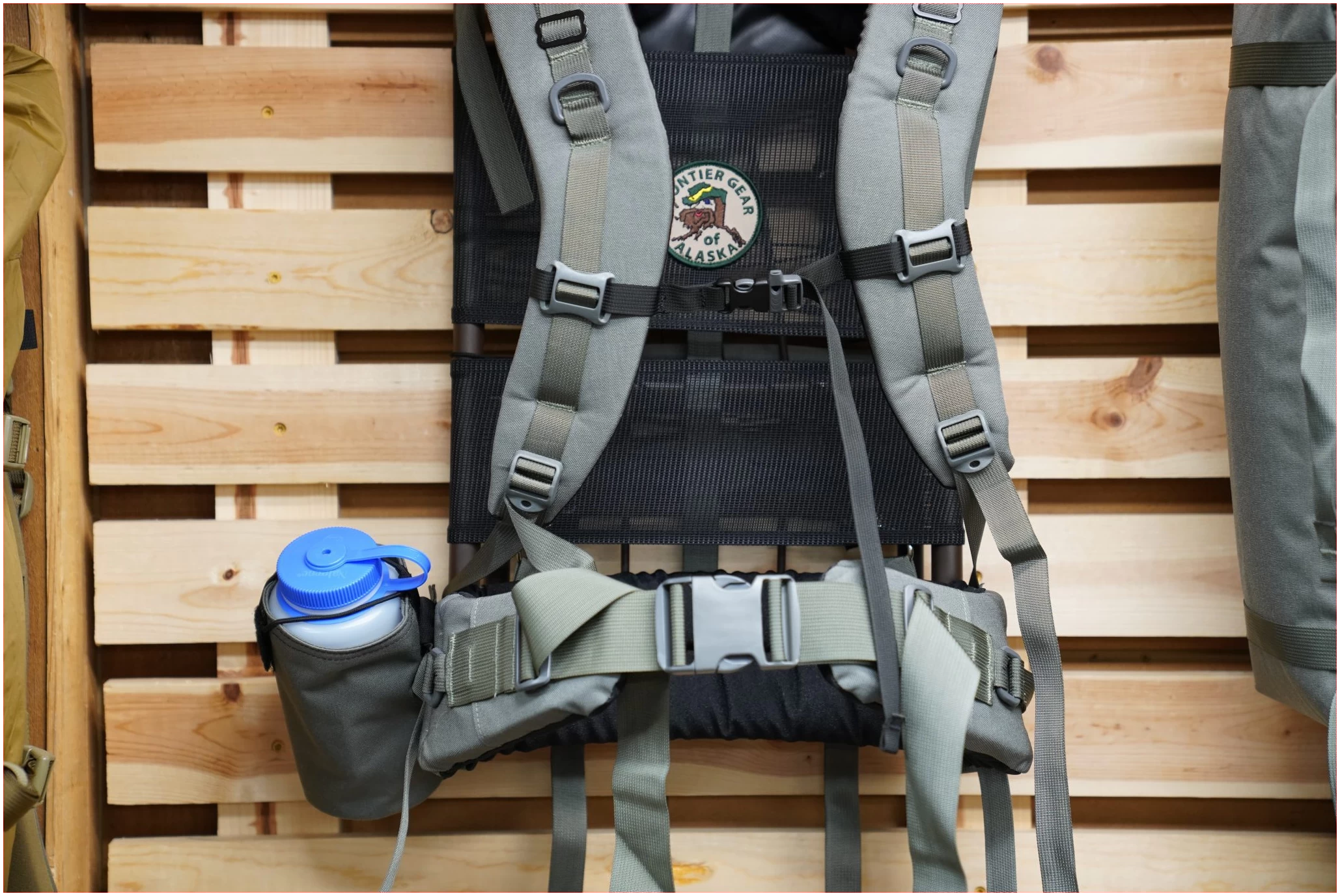 Frontier Gear of Alaska Nalgene Water Bottle Holster