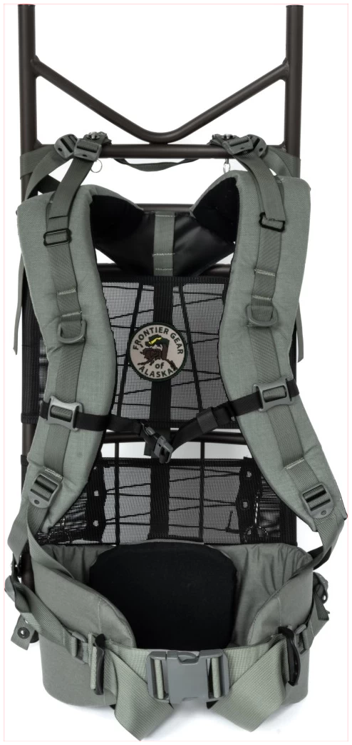 Frontier Gear of Alaska Freighter Frame STANDARD Belt