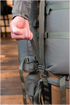 Frontier Gear of Alaska Hunter Bag 500D / Freighter Frame STANDARD Belt Combo