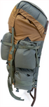 Frontier Gear of Alaska Hunter Bag 500D / Freighter Frame STANDARD Belt Combo