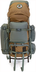 Frontier Gear of Alaska Hunter Kevlar 500D Bag Only