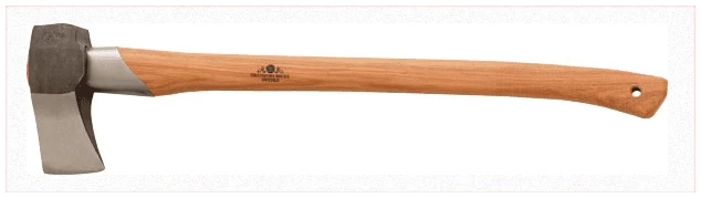 Gransfors Bruks Large Splitting Axe w/ Collar Guard