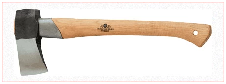 Gransfors Bruks Splitting Hatchet w/ Collar Guard