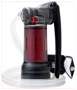 MSR Guardian Water Filter