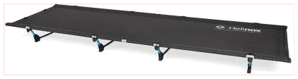 Helinox Lite Cot - Black