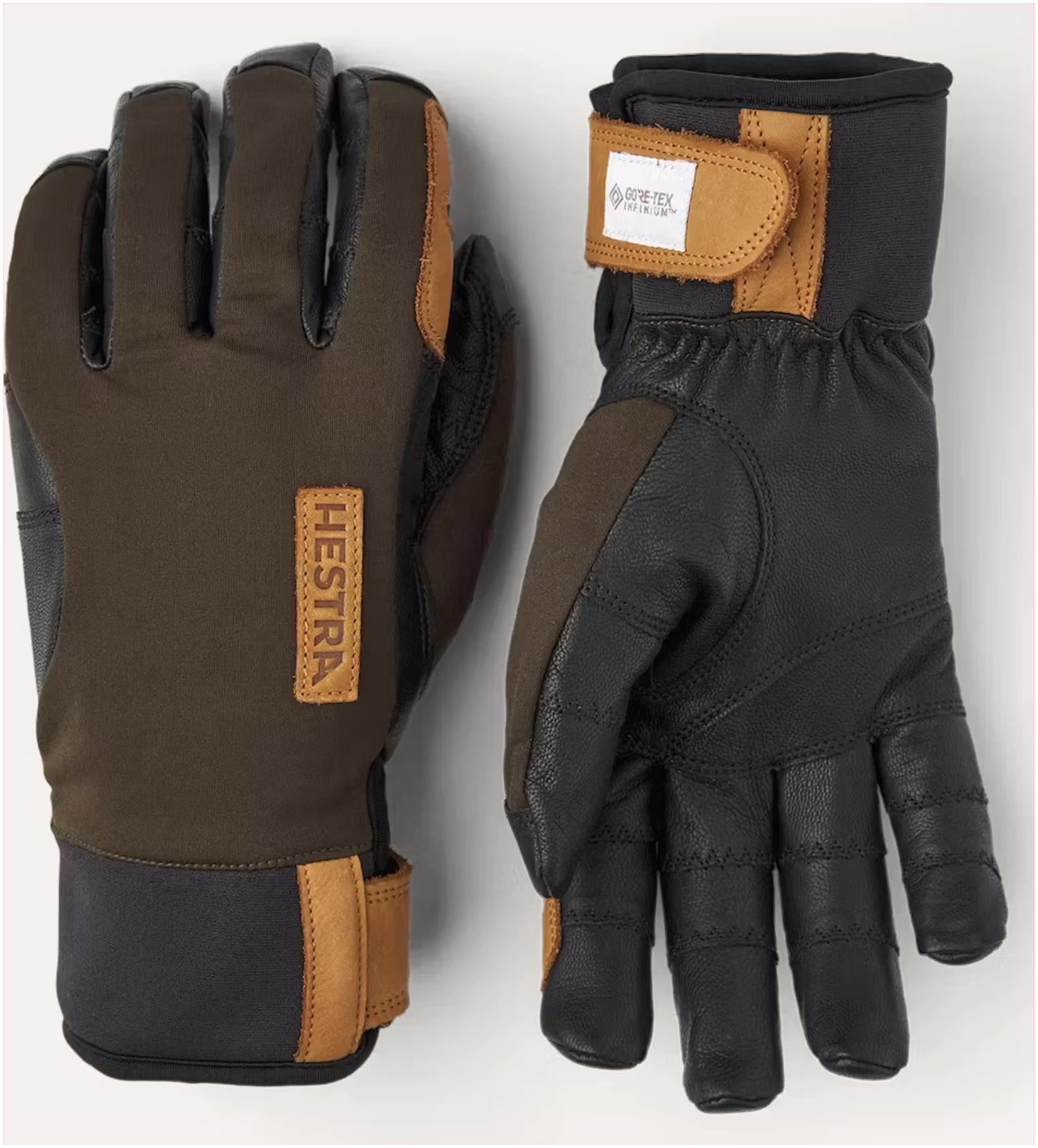 Hestra Ergo Grip Wool Terry