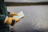 Hestra Njord Leather Glove