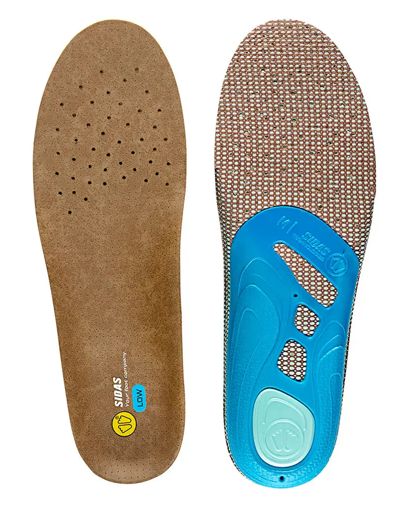 Sidas 3Feet Outdoor Insoles Low
