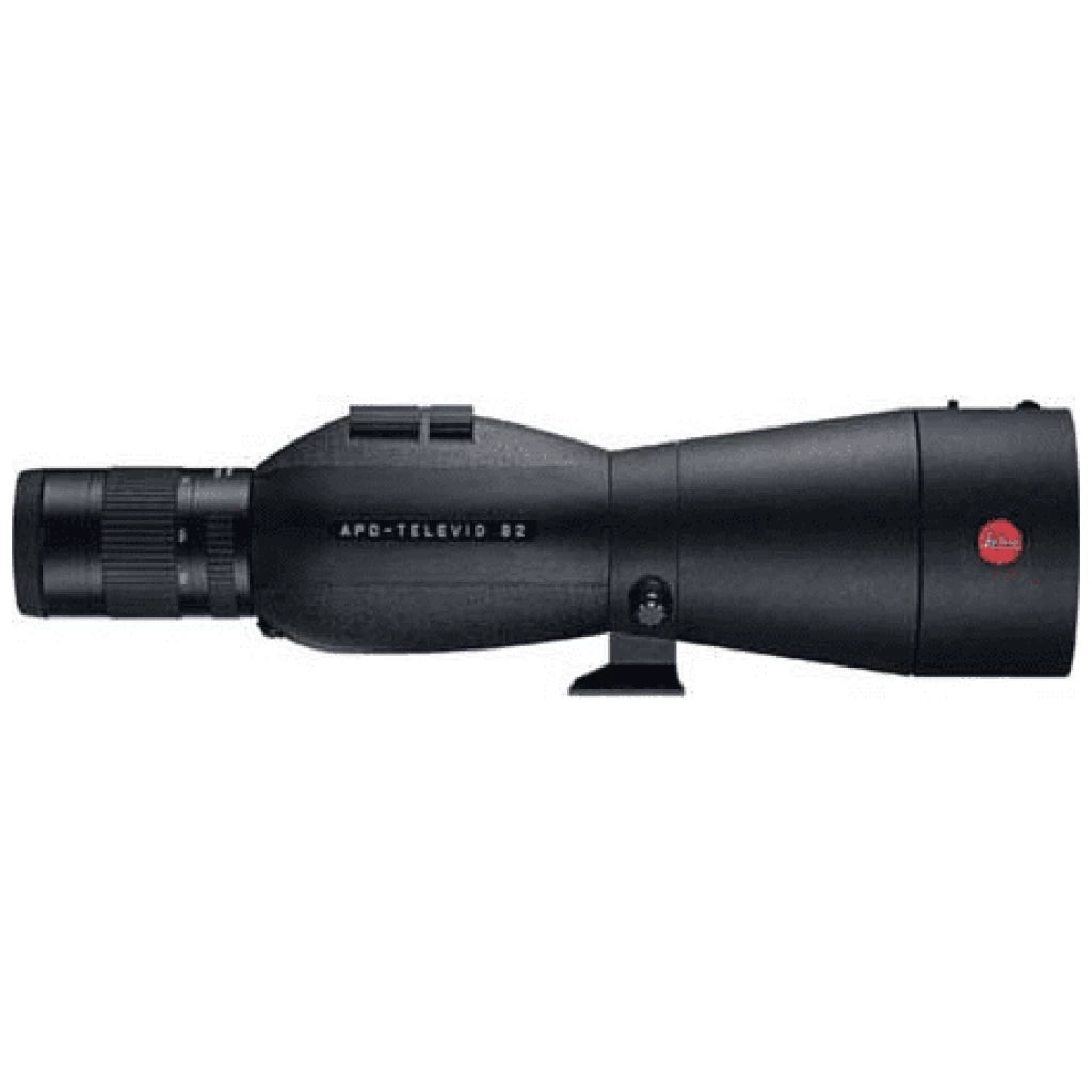Leica Televid APO Spotting Scope-Body w/ 25-50x WW Eyepiece, Straight, 82