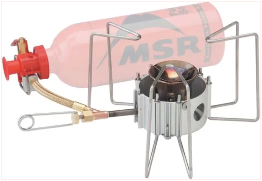 MSR Dragonfly Stove