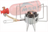 MSR Dragonfly Stove
