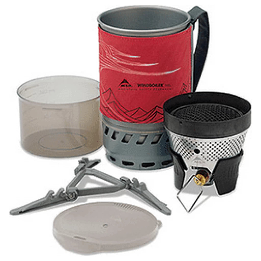 MSR Windburner 1.0L Stove System