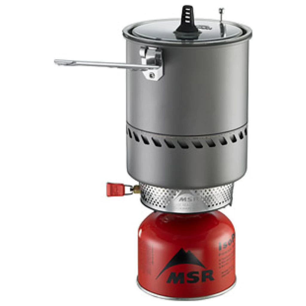 MSR Reactor Stove System