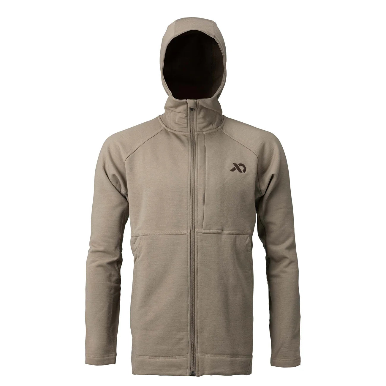 First Lite Rugged Wool FZ Jacket