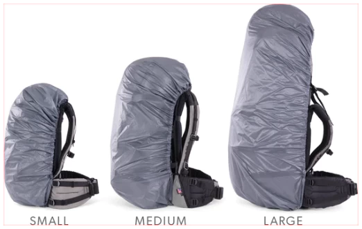 Stone Glacier Rain Cover