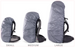 Stone Glacier Rain Cover