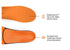 Superfeet Orange