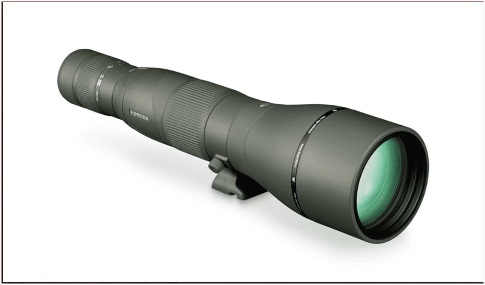 Vortex Optics Razor HD 20-60x85 Straight Spotting Scope